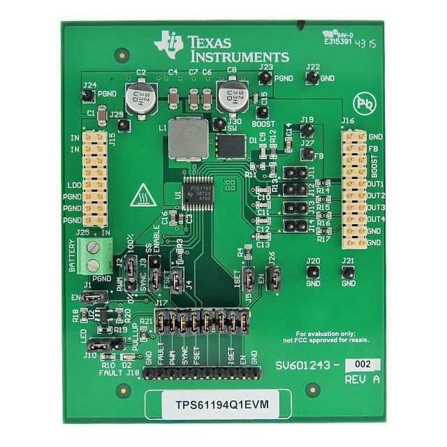 TPS61194Q1EVM图片2