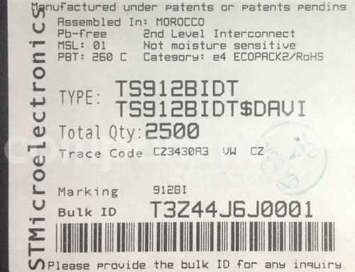 TS912BIDT图片6
