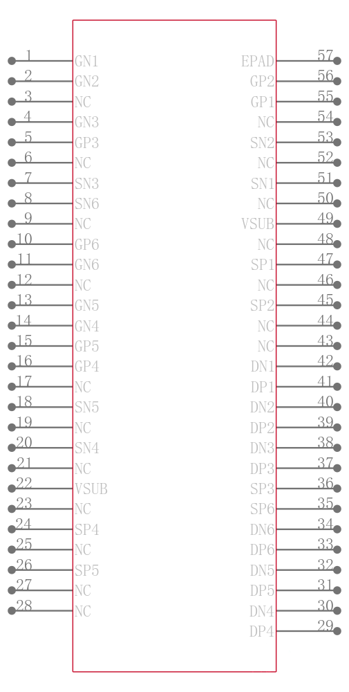 TC8020K6-G引脚图