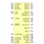TLV320A1110PBSRG4引脚图