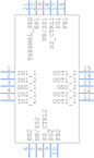 TPS7A8701RTJR引脚图
