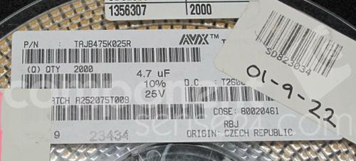 TAJB475K025R图片4