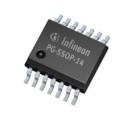 TLE8108EM图片2