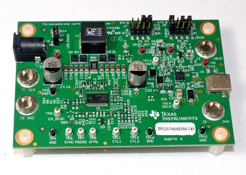 TPS25740AEVM-741图片2