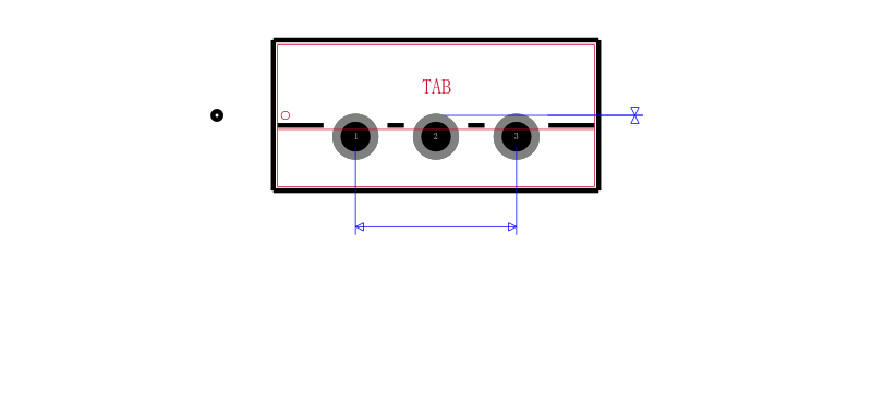 TK31A60W封装图