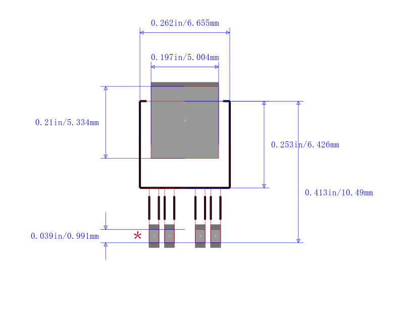 TLE4275DV33封装图