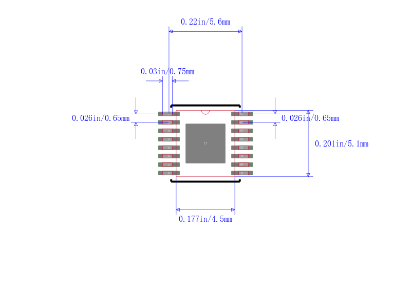 TPS2H160AQPWPRQ1封装图