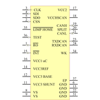 TLE8261E引脚图