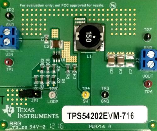 TPS54202EVM-716图片2