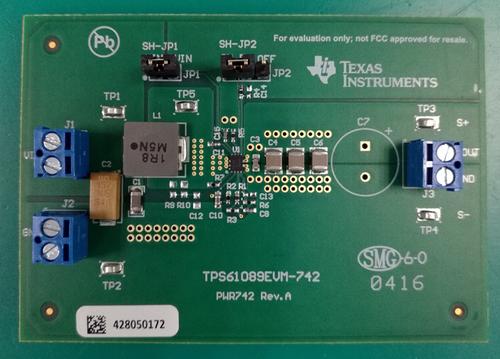 TPS61089EVM-742图片2
