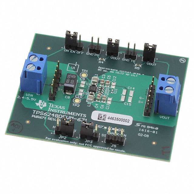 TPS62480EVM-671图片2