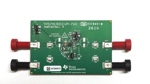 TPS7A1901EVM-760图片2