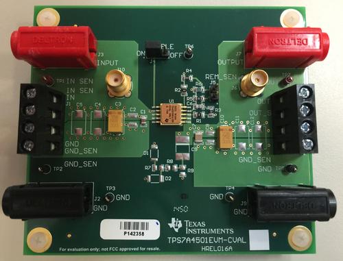 TPS7A4501EVM-CVAL图片3