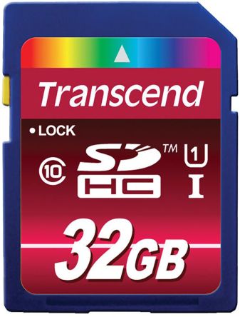 TS32GSDHC10U1图片1