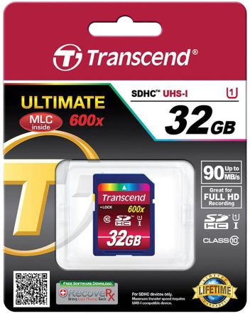 TS32GSDHC10U1图片2