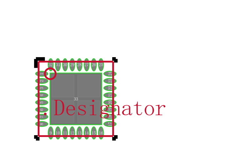TPS25741RSMR封装图