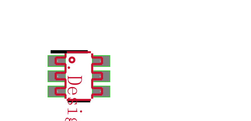 TPS54302DDCR封装图