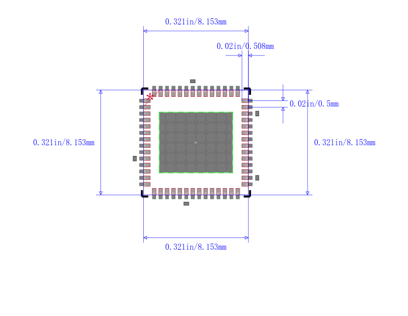 TPS65800RTQTG4封装图