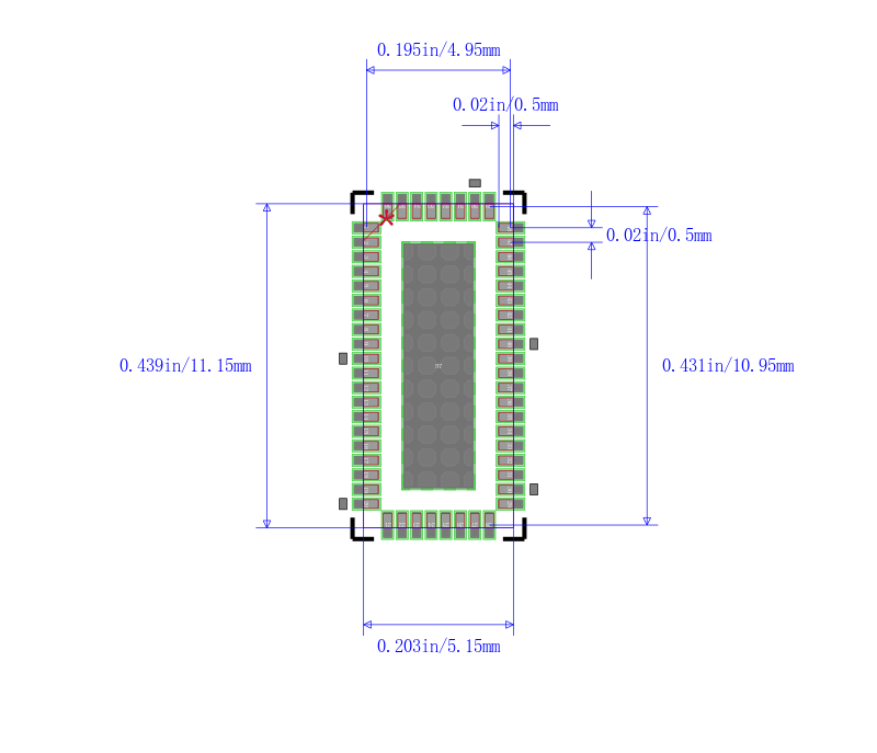 TS3DV520RHURG4封装图