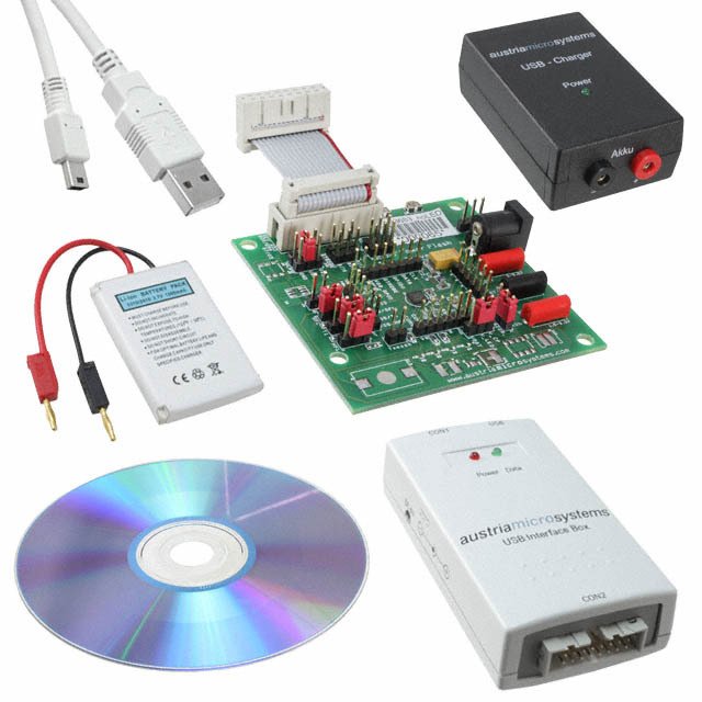 AS3682/83 EVALUATION BOARD SFL图片2