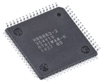 ATMEGA128L-8AU图片3
