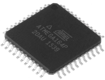 ATMEGA164P-20AU图片2