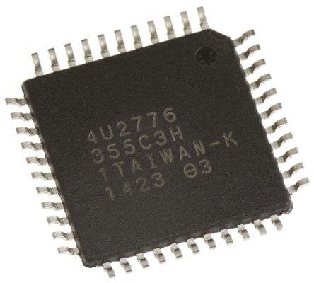 ATMEGA324P-20AU图片4