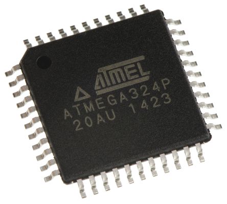 ATMEGA324P-20AU图片3