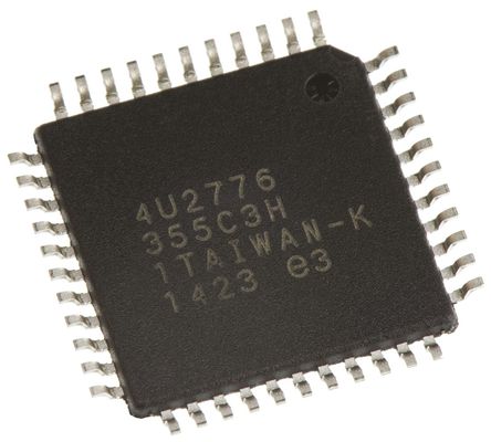 ATMEGA324P-20AU图片2