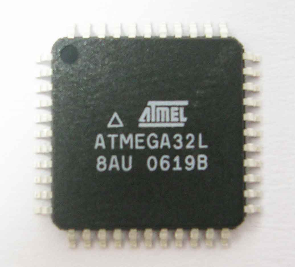ATMEGA32L-8AU图片6
