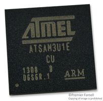 ATSAM3U1EB-CU图片4