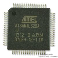ATSAM4LS2BA-AU图片2