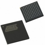 ATSAM4LS2CA-CFU图片1