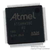 ATSAM4S8CA-AU图片10