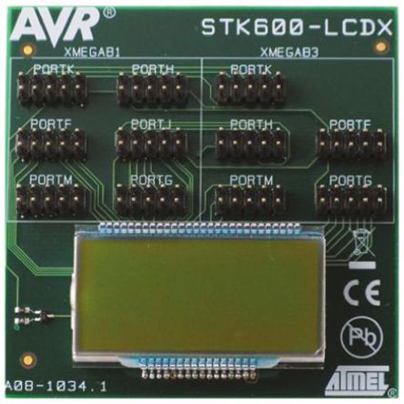 ATSTK600-LCDX