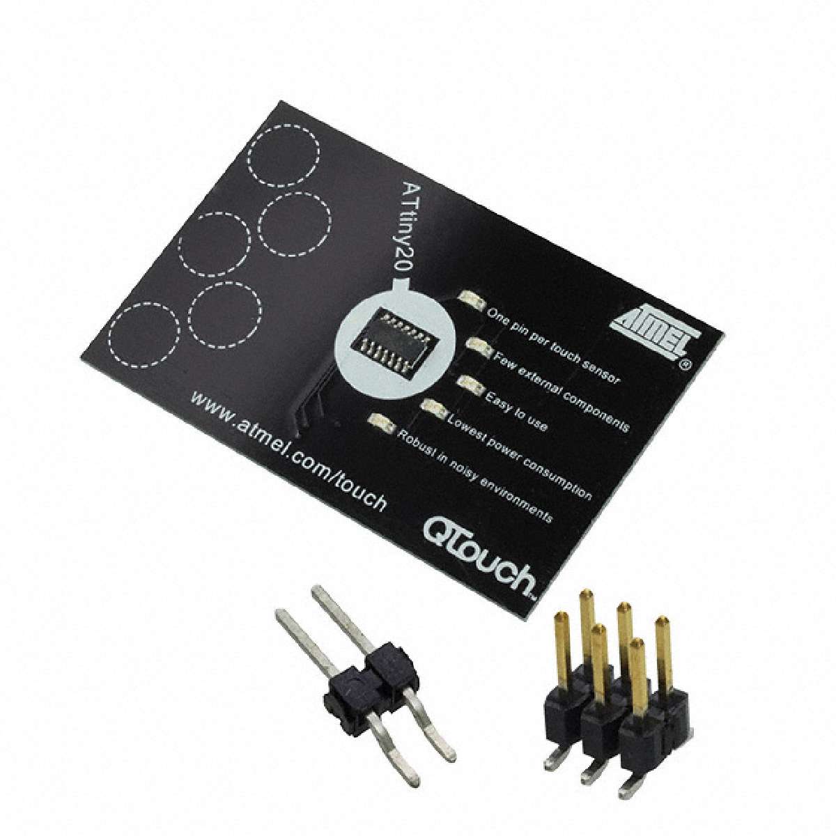 ATTINY20-EK1图片7