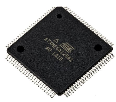 ATXMEGA128A1-AU图片3