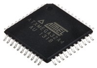 ATXMEGA32A4-AU图片4