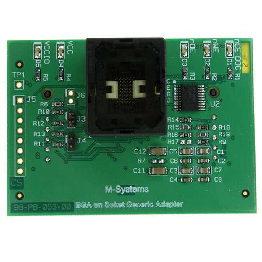 BGA7X10-ZIF-ADPT图片2