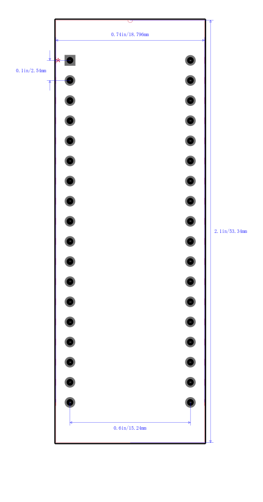 BQ4017YMC-70封装图