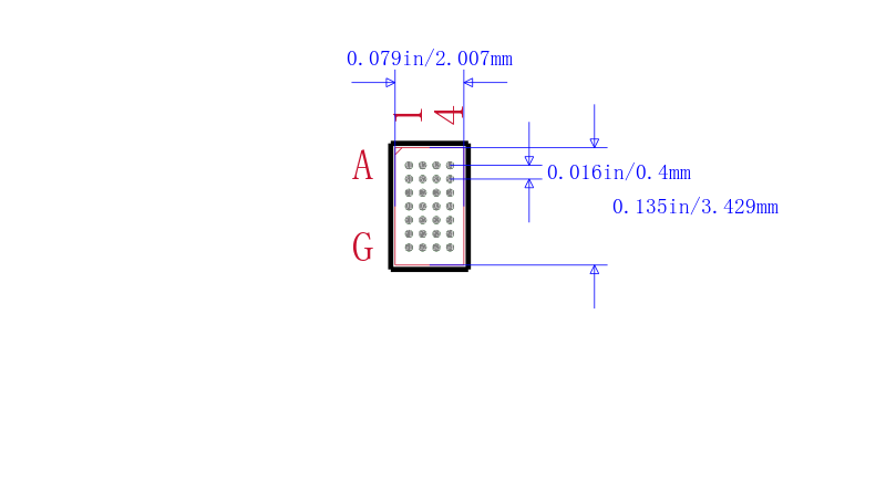 BQ51010BYFPR封装图