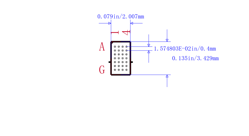 BQ51051BYFPR封装图
