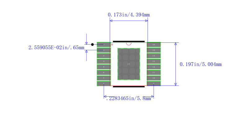 TPS2H000BQPWPRQ1封装图