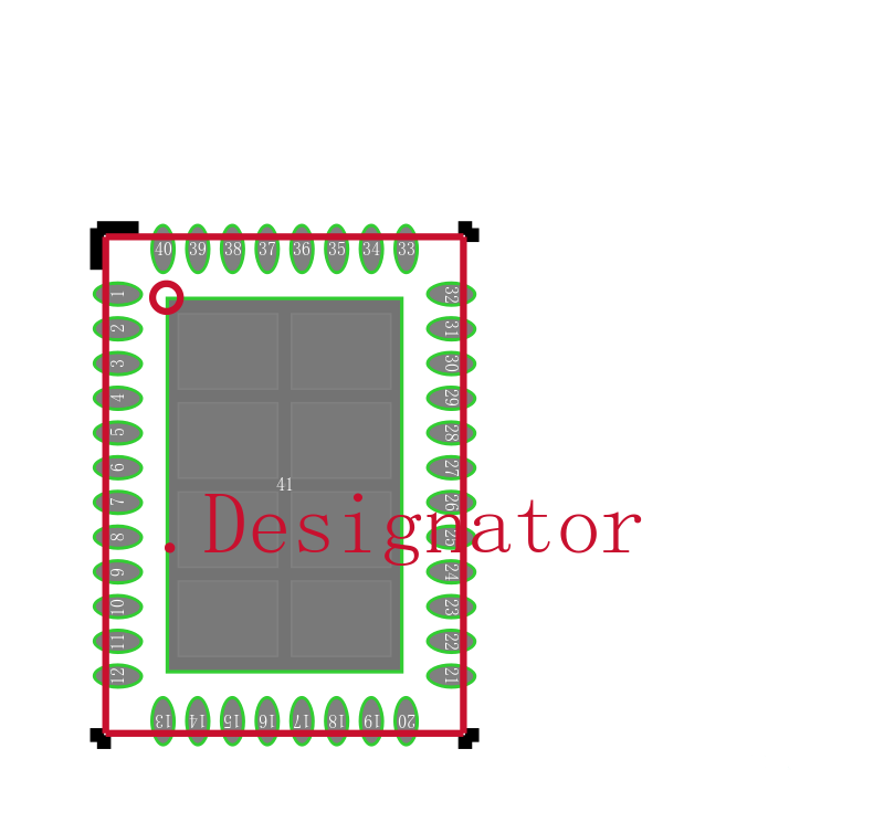 TPS548D21RVFR封装图