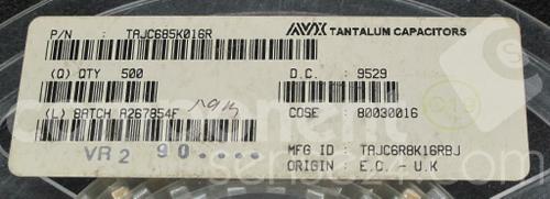 TAJC685K016R图片2