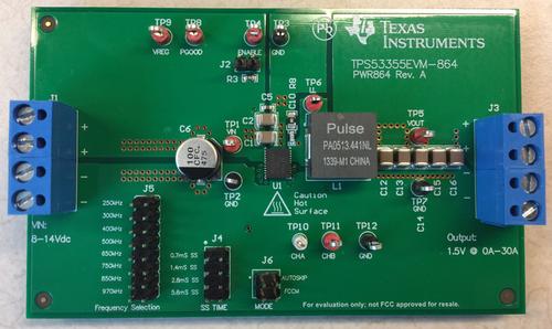 TPS53355EVM-864图片2