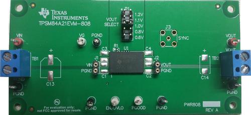 TPSM84A21EVM-808图片2