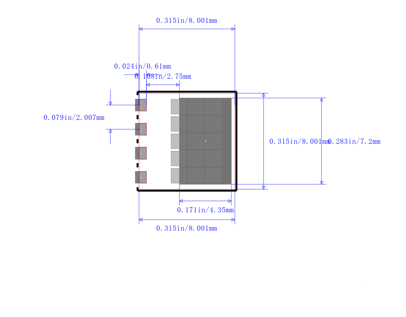 TK16V60W封装图