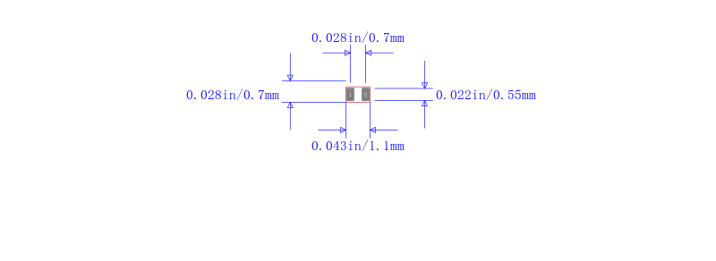 TPD1E10B06QDPYRQ1封装图