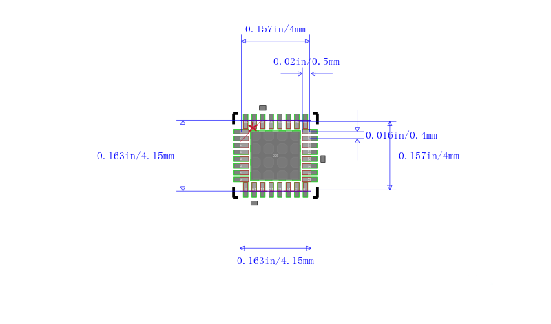 TPS65054RSMRG4封装图